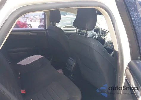 2017 Ford Fusion Hybrid Se из США, поврежденный, VIN 3FA6P0LU5HR385996